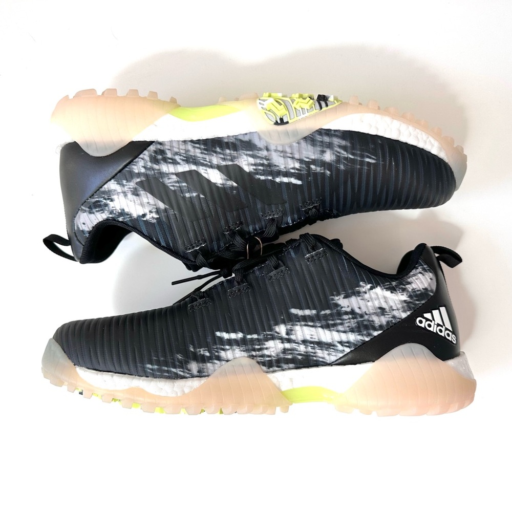 NEW* Men’s Adidas Codechaos GZ6010 Golf Shoes